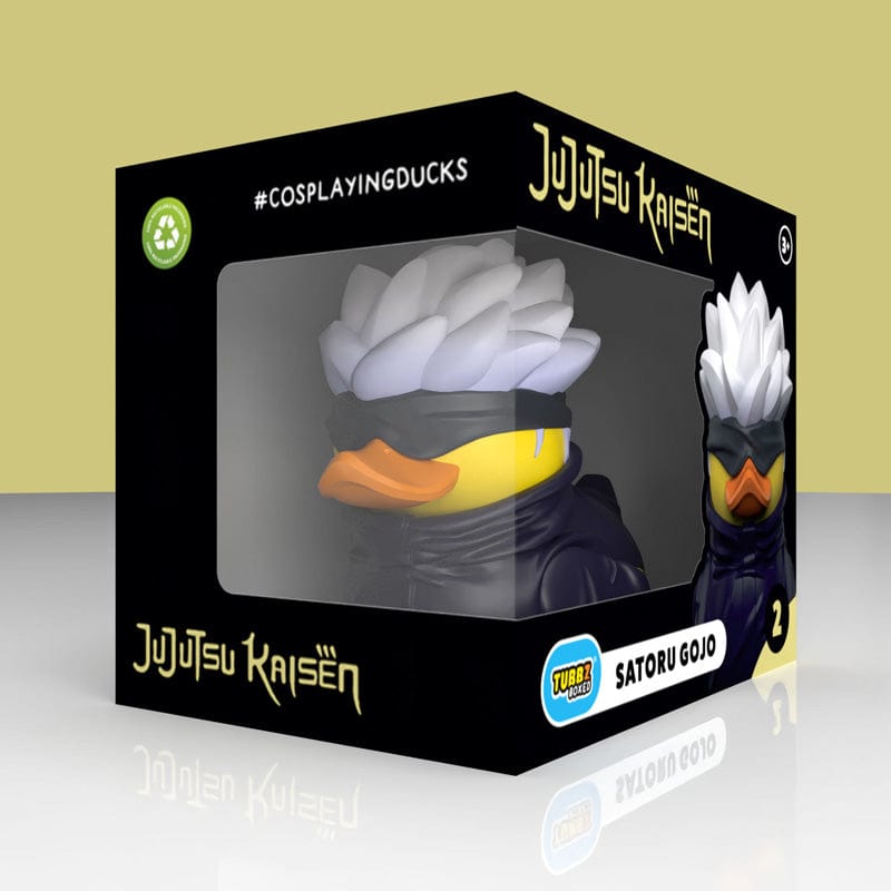 Jujutsu Kaisen: Satoru Gojo TUBBZ (Boxed Edition)