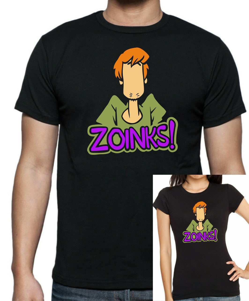 Scooby Doo - Zoinks