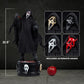 Scream - Sideshow Ghost Face (Deluxe Version) 1:4 Statue