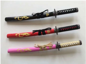 Meiyo Display Tanto (Black)