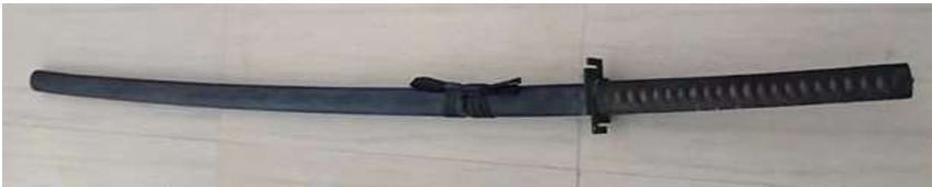 Bleach - Ichigo Bankai XL (140cm)
