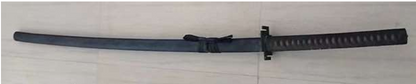 Bleach - Ichigo Bankai XL (140cm)