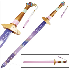 KPop Demon Hunters - Rumi's Saingeom Four-Tiger Sword (105cm)
