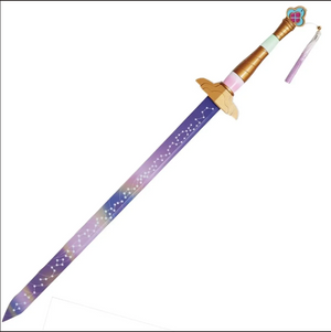KPop Demon Hunters - Rumi's Saingeom Four-Tiger Sword (105cm)