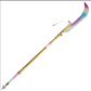 KPop Demon Hunters - Mira's Gok-Do Curved Moon Sword (162cm)