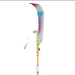 KPop Demon Hunters - Mira's Gok-Do Curved Moon Sword (162cm)