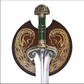 Lord Of The Rings - Theodred Prince of Rohan Sword