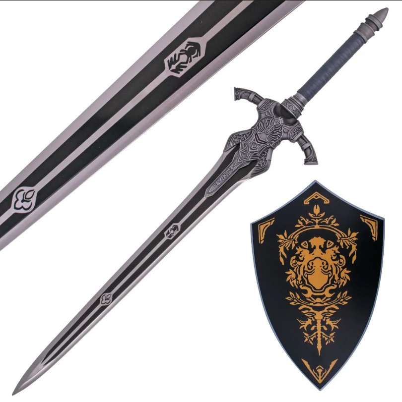 Dark Souls - Greatsword of Artorias – The Blade of the Abysswalker (108cm Display Edition)