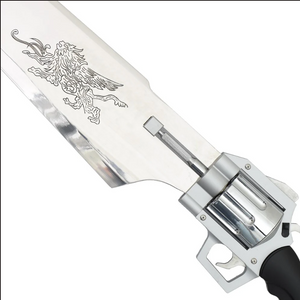 Final Fantasy VIII - NEW Superior Squall Gunblade