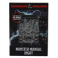 Dungeons &amp; Dragons – Official Limited Edition Monster Manual Ingot