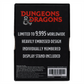 Dungeons &amp; Dragons – Official Limited Edition Monster Manual Ingot