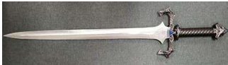 Demon Souls - Penetrator Sword