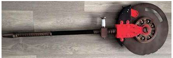 Lies Of P - Circular Chainsaw (Full Size, Full Metal)