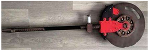 Lies Of P - Circular Chainsaw (Full Size, Full Metal)