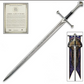Lord Of The Rings - United Cutlery Officially Licensed Museum Collection Anduril