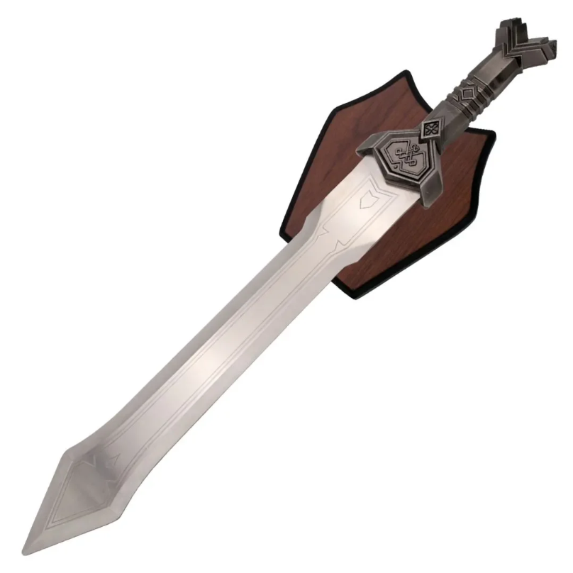THE HOBBIT - Deathless Thorin's Dwarven Sword