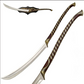 Lord Of The Rings - Officially Licensed United High Elven Warrior Sword