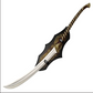 Lord Of The Rings - Officially Licensed United High Elven Warrior Sword