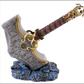 God Of War: Ragnarok - Deluxe Thor Mjolnir (Full Metal)
