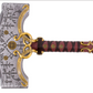 God Of War: Ragnarok - Deluxe Thor Mjolnir (Full Metal)