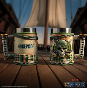 One Piece - Official Zoro Tankard