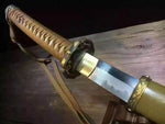 Second World War Officer's Clay Tempered Katana