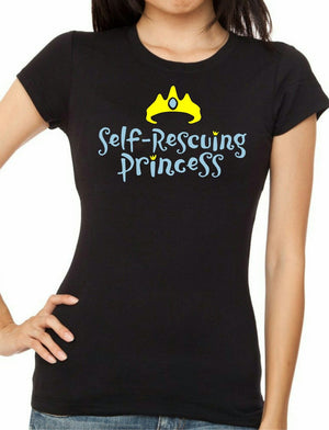 Self-Rescuing Princess