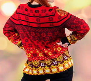 Marvel Shang-Chi Christmas Jumper