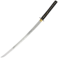 "Shinobi" Hand Forged Katana