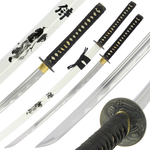 "Shinobi" Hand Forged Katana