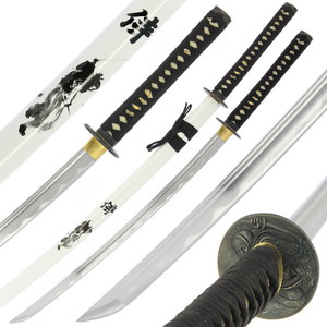 "Shinobi" Hand Forged Katana