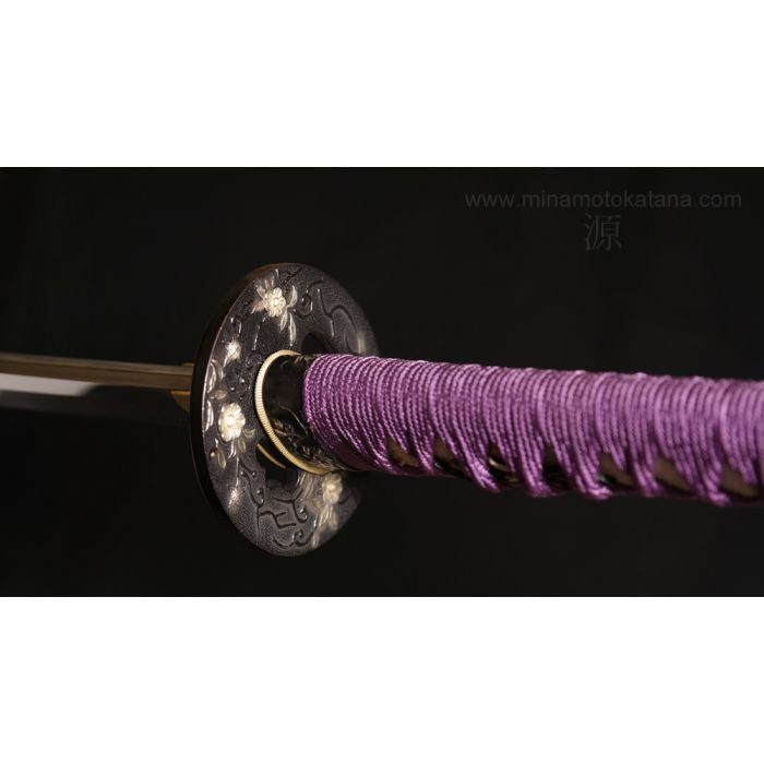 Shogun's Gift' Samurai Master Katana