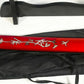 Shogun's Red Rage' Clay Tempered Katana