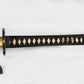 Shogun's Red Rage' Clay Tempered Katana