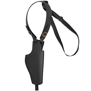 Shoulder Holster - Black Leather