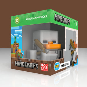 Minecraft: Skeleton TUBBZ (Boxed Edition)