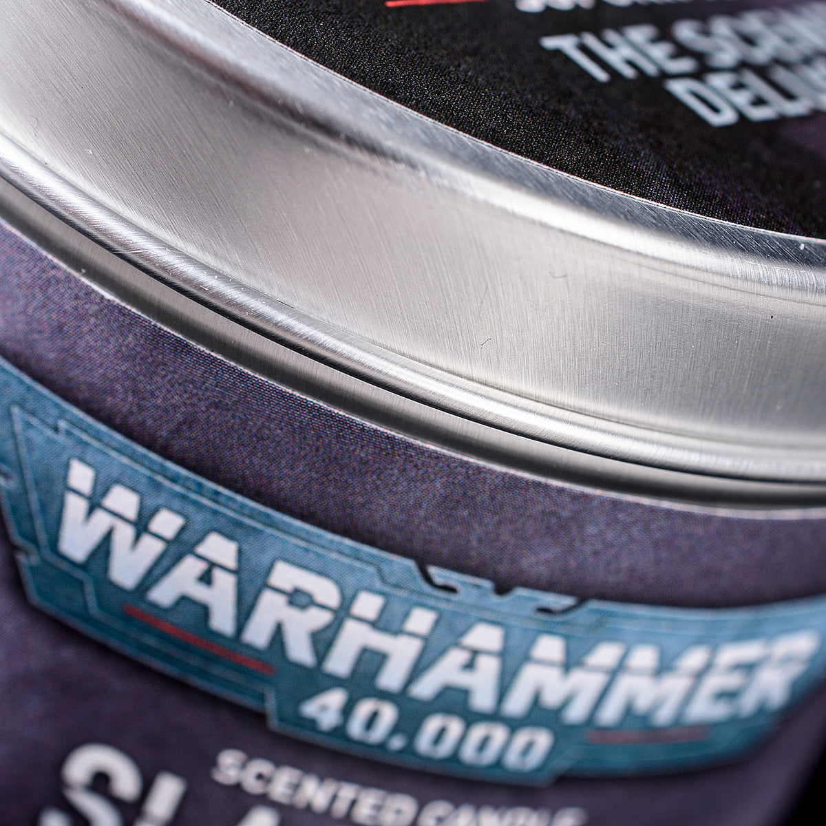 Warhammer 40000: Soporific Musk Slaanesh Candle