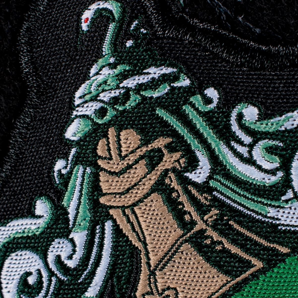 Harry Potter: Slytherin Replica Adult Gown