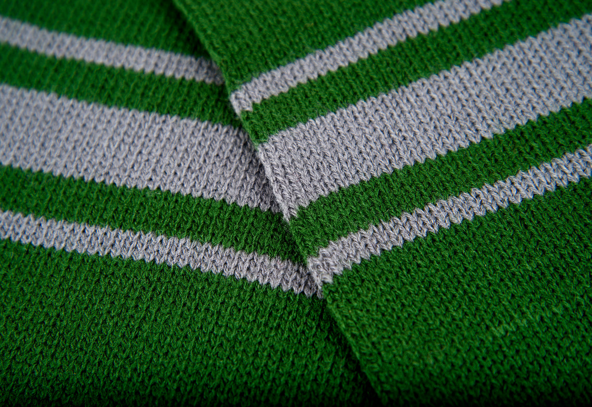 Harry Potter: Slytherin Thin Stripes Scarf (Boxed)