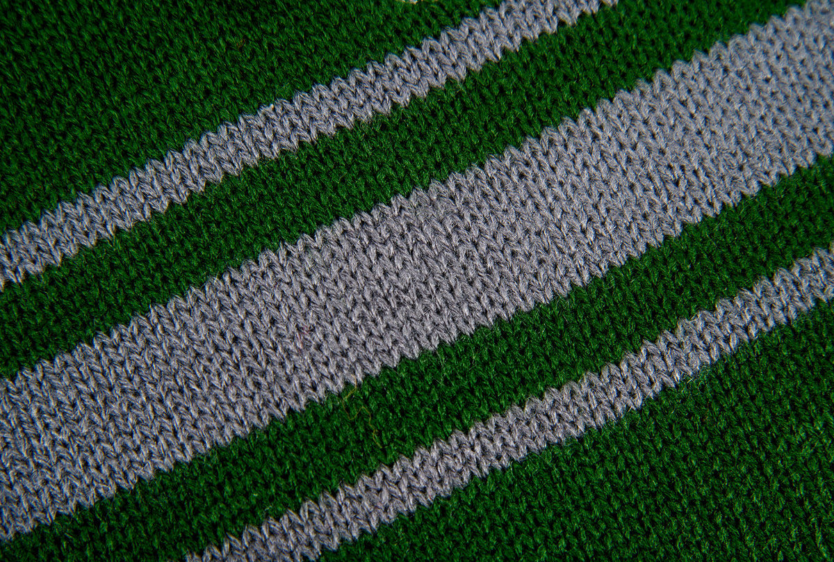 Harry Potter: Slytherin Thin Stripes Scarf (Boxed)