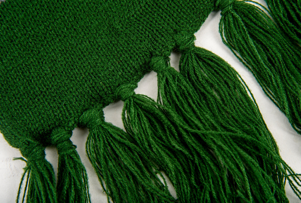 Harry Potter: Slytherin Thin Stripes Scarf (Boxed)