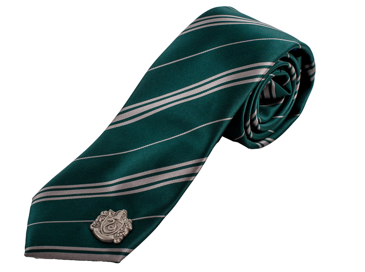 Harry Potter: Slytherin Tie in Gift Box