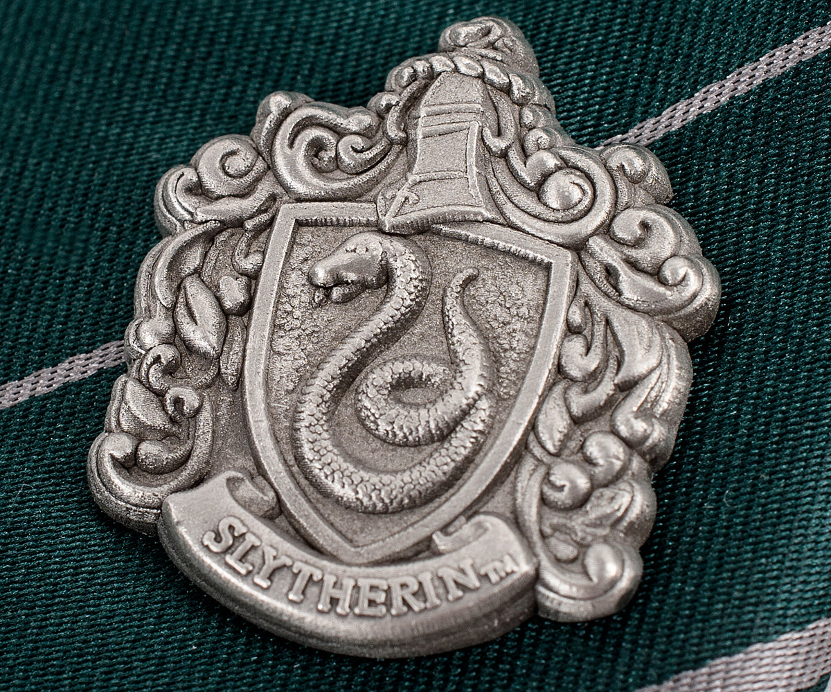 Harry Potter: Slytherin Tie in Gift Box