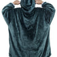 Harry Potter: Slytherin Oversized Hoodie Blanket