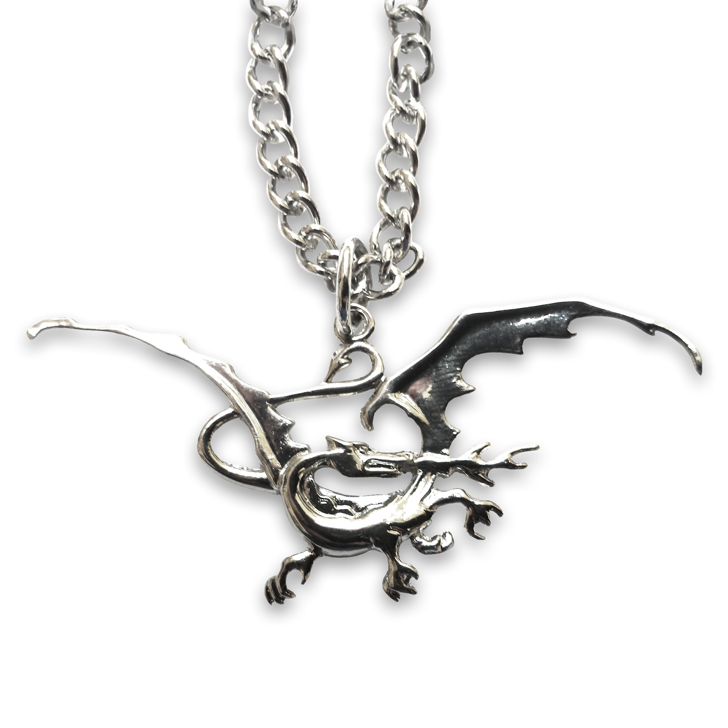 Smaug Costume Pendant