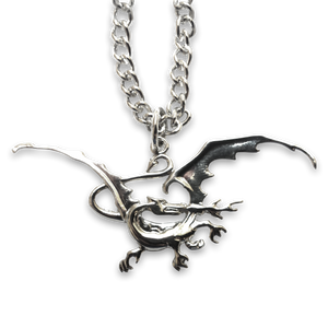 Smaug Costume Pendant