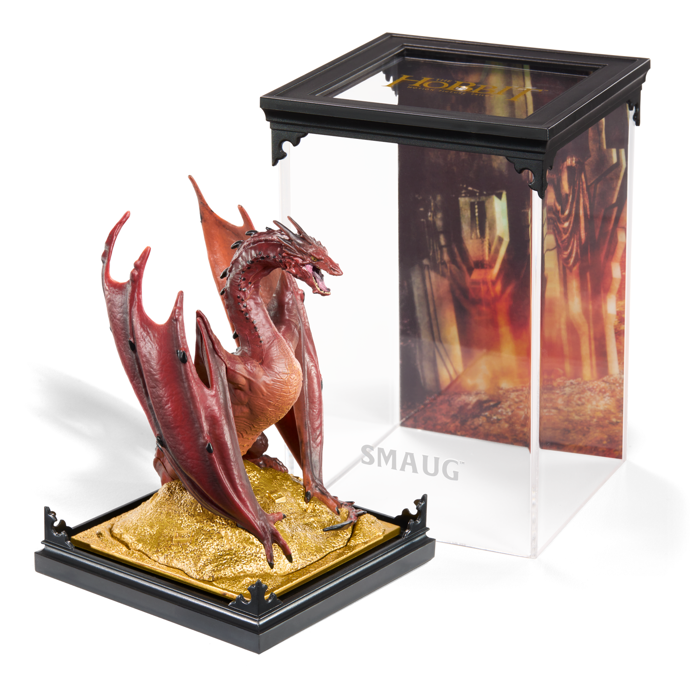 The Hobbit Diorama - Smaug