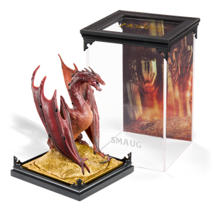 The Hobbit Diorama - Smaug