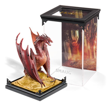 The Hobbit Diorama - Smaug