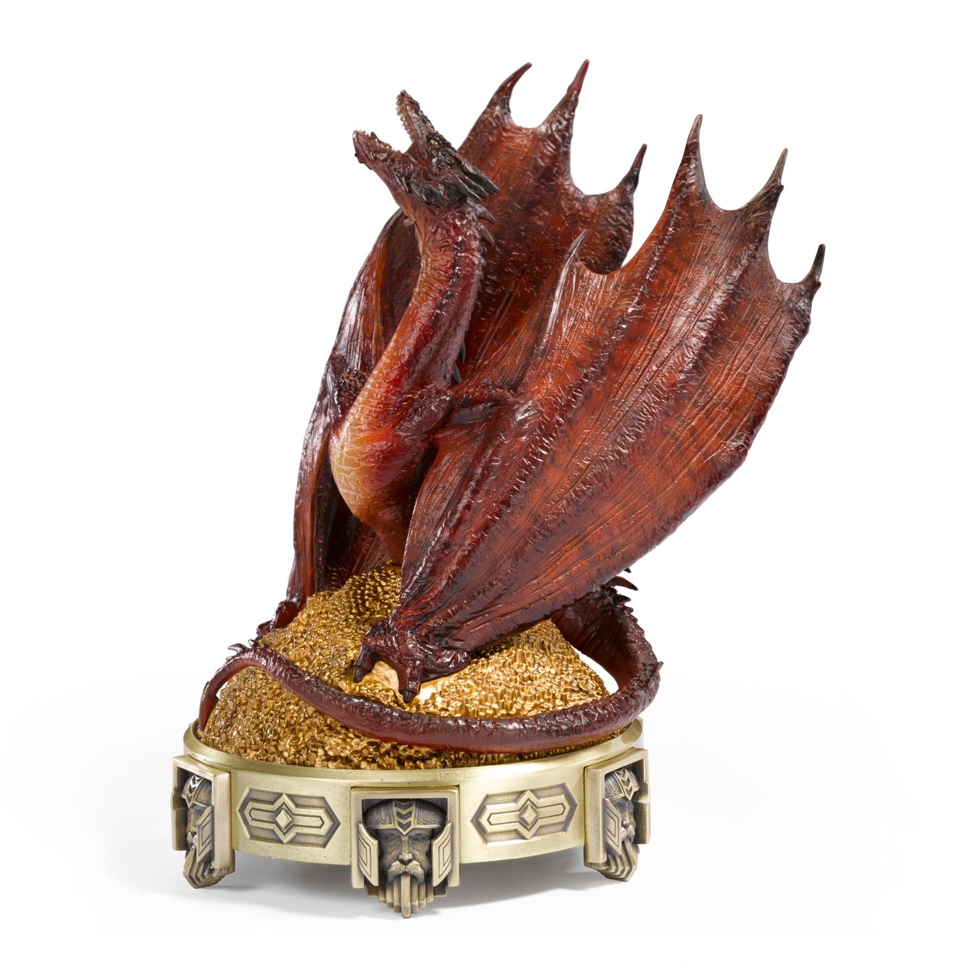 The Lord Of The Rings - Smaug Incense Burner